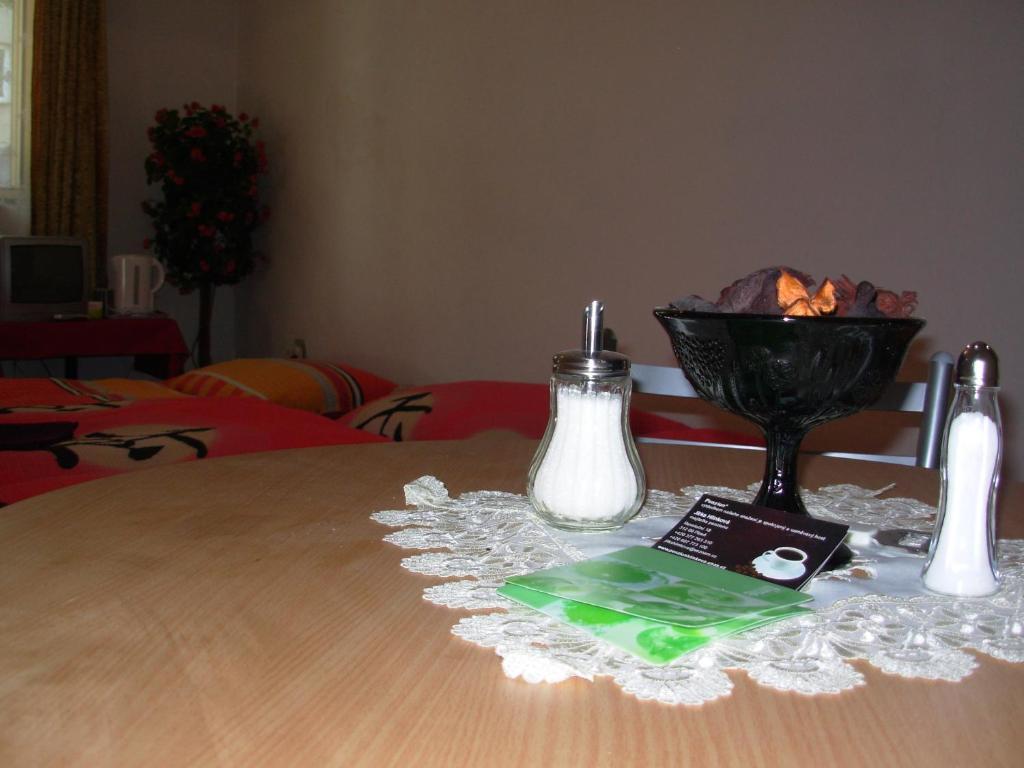 Penzion Hlinkova Plzen Room photo